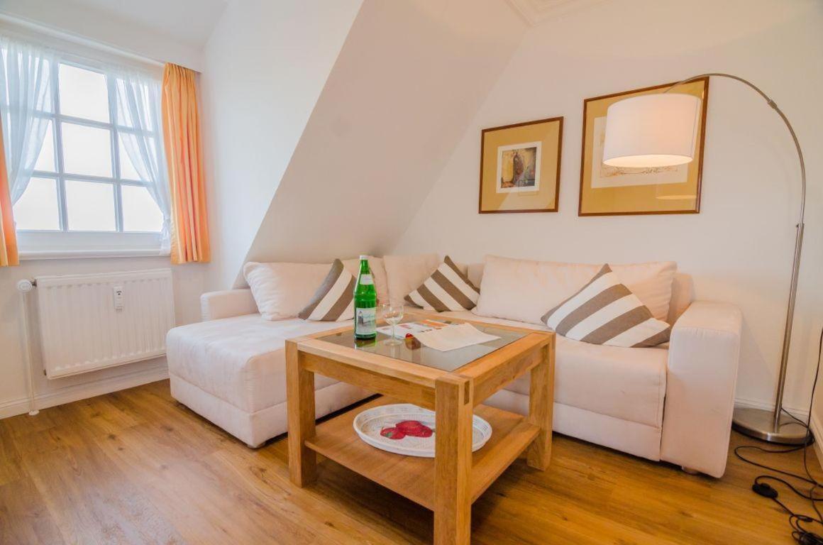 Haus Heefkant Whg 10 Sylt Bagian luar foto