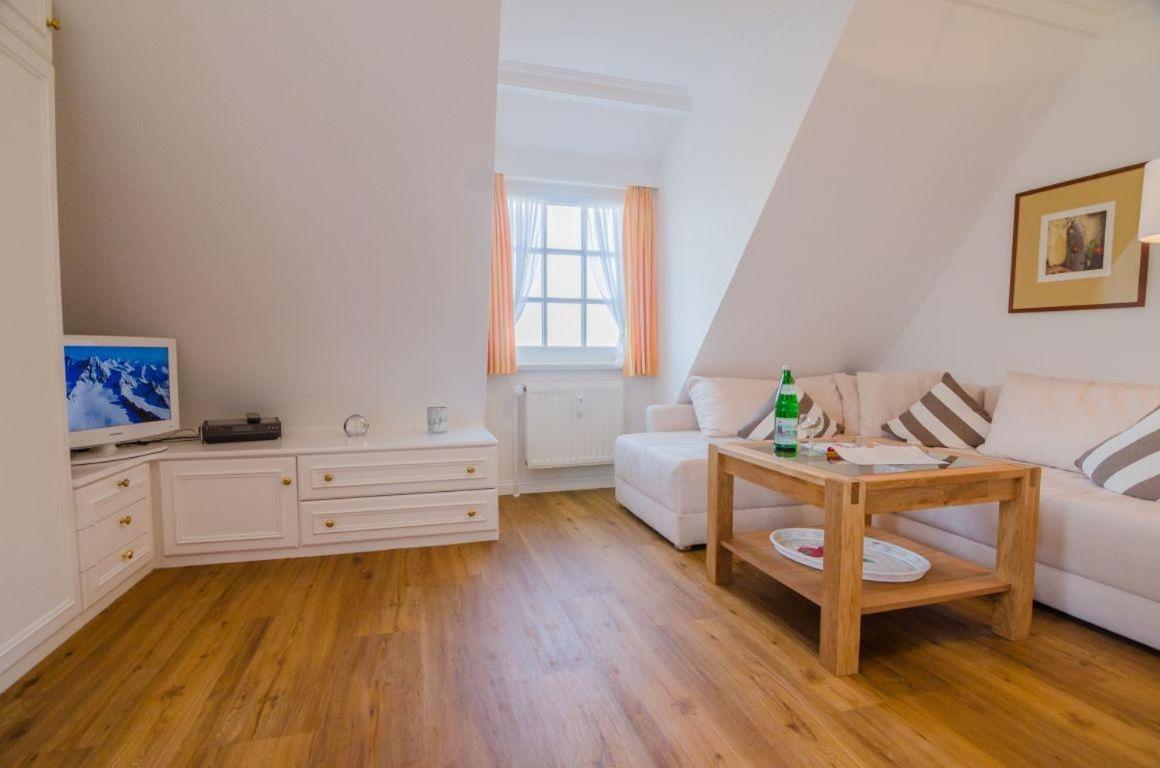 Haus Heefkant Whg 10 Sylt Bagian luar foto