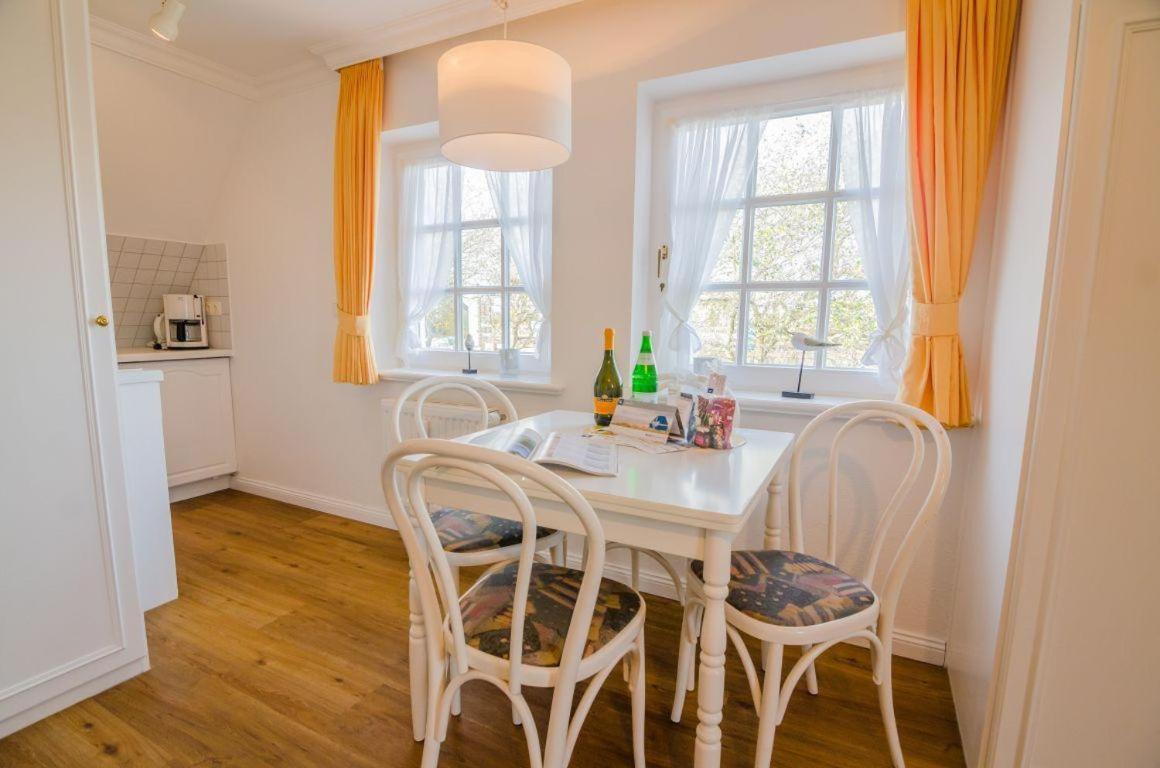 Haus Heefkant Whg 10 Sylt Bagian luar foto