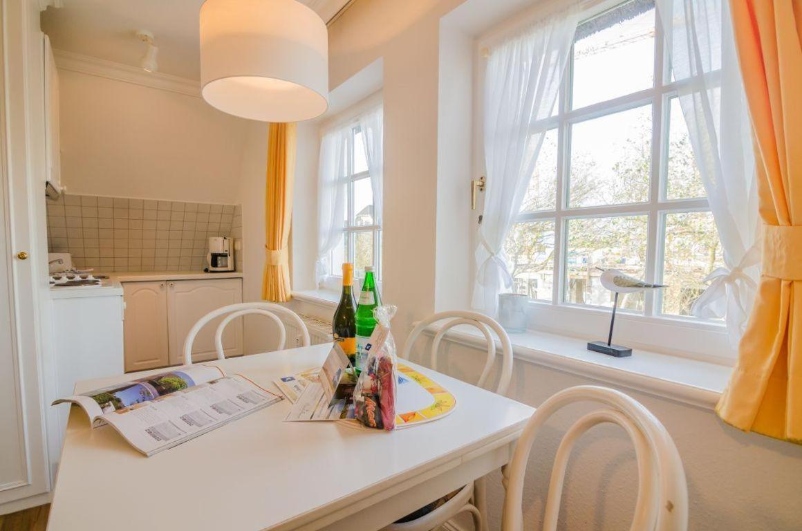 Haus Heefkant Whg 10 Sylt Bagian luar foto