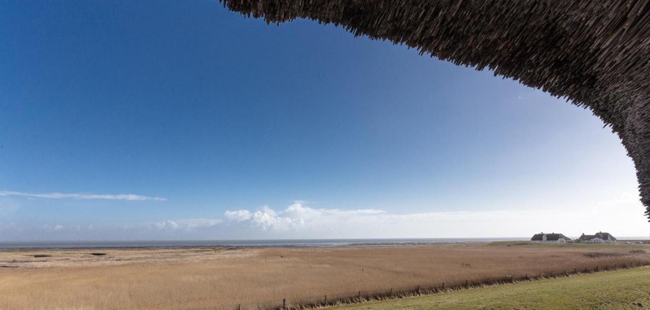 Haus Heefkant Whg 10 Sylt Bagian luar foto