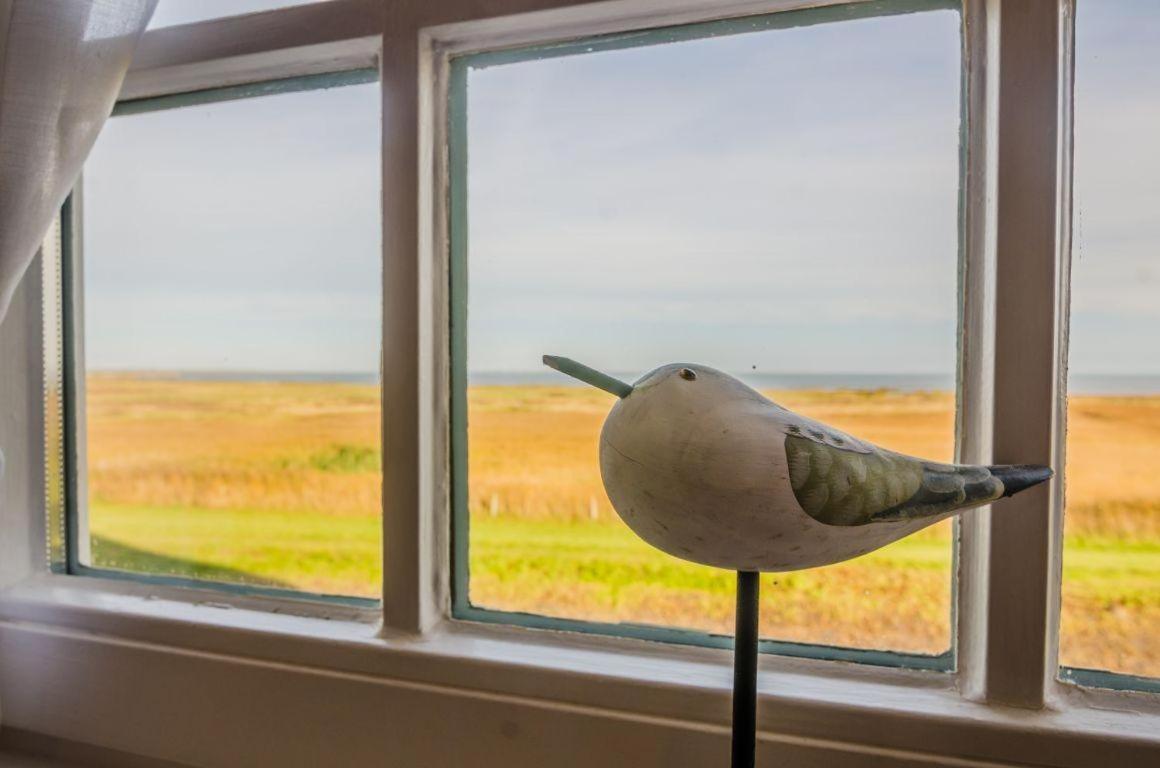 Haus Heefkant Whg 10 Sylt Bagian luar foto