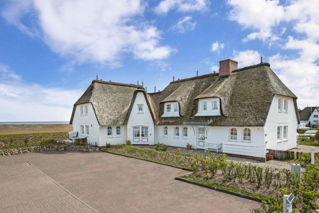 Haus Heefkant Whg 10 Sylt Bagian luar foto