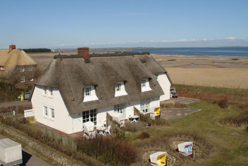 Haus Heefkant Whg 10 Sylt Bagian luar foto